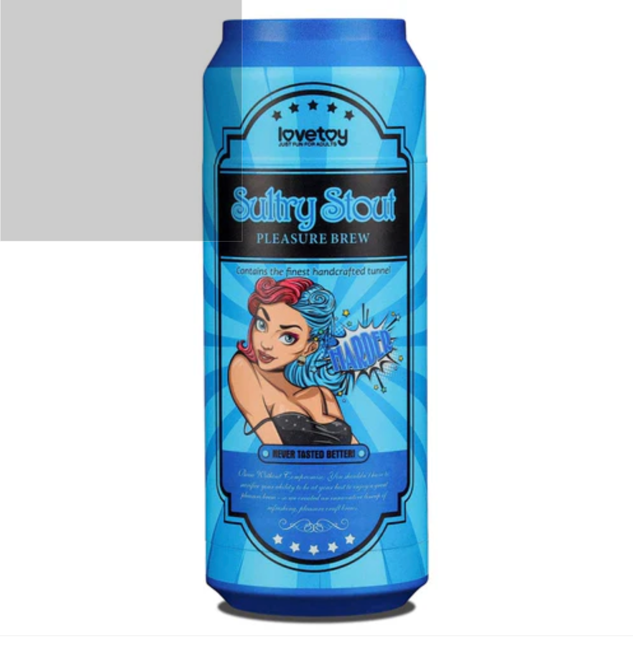 Men Pleasure Brew Pocket -Cream Ale