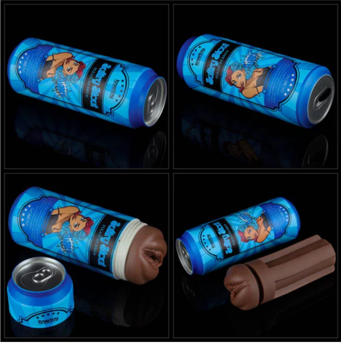 Men Pleasure Brew Pocket -Cream Ale