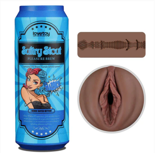 Men Pleasure Brew Pocket -Cream Ale